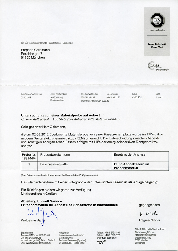 Marx-Zentrum TÜV-SÜD